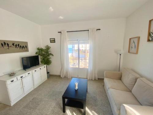 Magnifico alojamiento a 14 metros de la playa con magnificas vistas