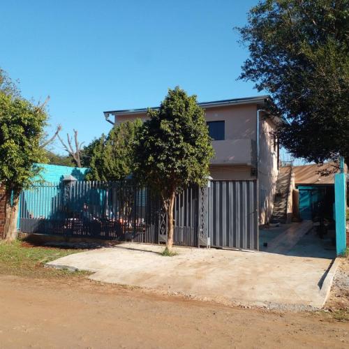 Edificio en el que se encuentra la casa o chalet