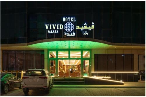 Fotografie z fotogalerie ubytování Alhamra Vivid Aparthotel By Checkmyguest v destinaci Džidda