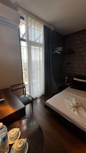 King Room with Balcony