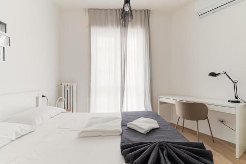 GuestHost - Bright Apartment M1 Pasteur Milano