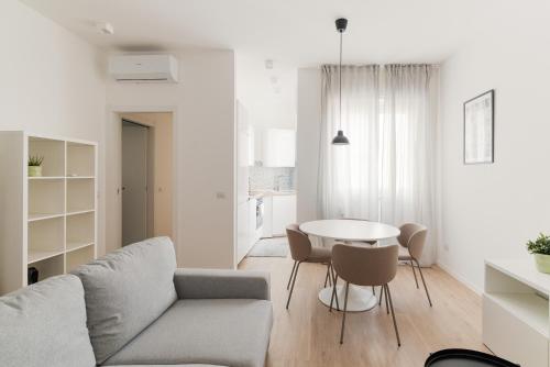 GuestHost - Bright Apartment M1 Pasteur Milano