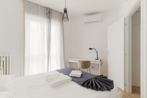 GuestHost - Bright Apartment M1 Pasteur Milano
