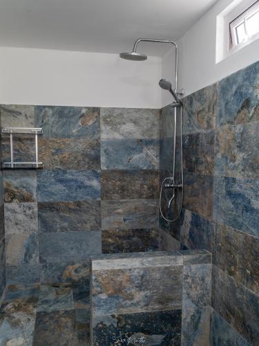 Un baño de Residence Foulsafat