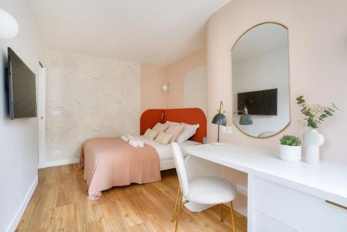 La vie en Rose - 2 chambres doubles photo 6