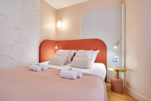 La vie en Rose - 2 chambres doubles photo 7