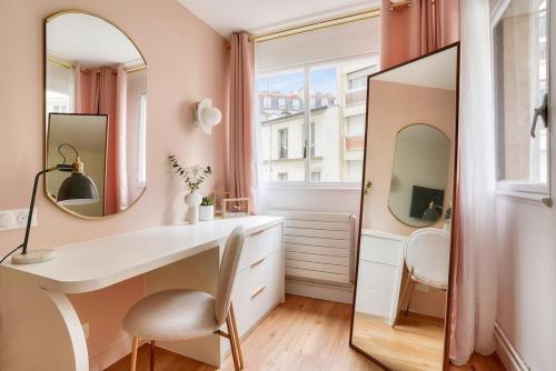 La vie en Rose - 2 chambres doubles photo 9