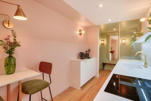 La vie en Rose - 2 chambres doubles photo 24