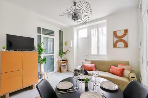 2 bedrooms apartment in the 15th district