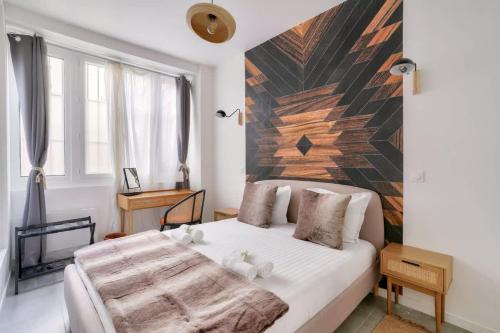 2 bedrooms apartment in the 15th district