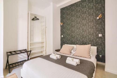 2 bedrooms apartment in the 15th district