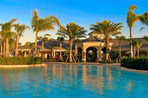 3 Bedroom Condo with Water Park & Fantastic Pool only Minutes To Walt Disney World's Front Gate!!! photo 29