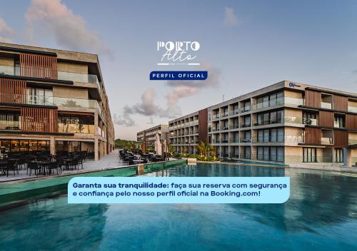Πισίνα στο ή κοντά στο PORTO ALTO RESORT - GAV Resorts