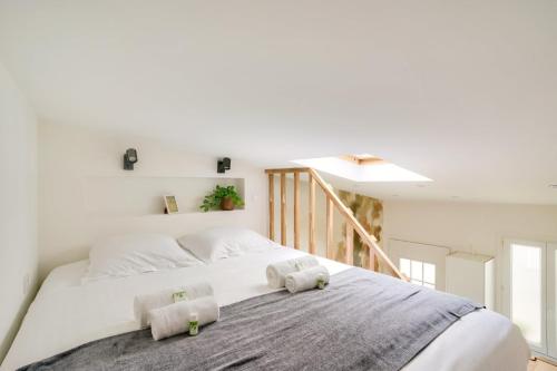 Superb and design studio near the Eiffel Tower