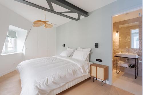 Nid élégant avec climatisation - Paris 3