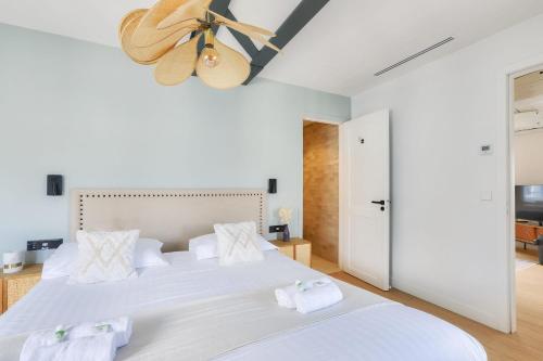Nid élégant avec climatisation - Paris 3