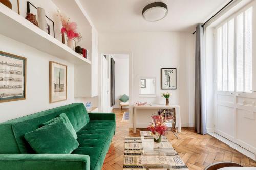 Bright apartment in the 10Arr. - 4 people