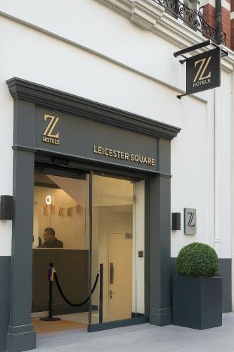 The Z Hotel Leicester Square