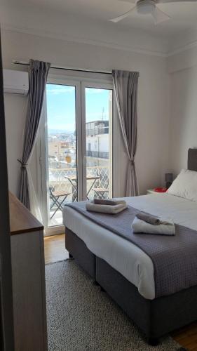 Palaio Faliro Breeze