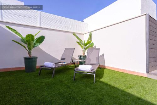 Genteel Home San Vicente photo 66