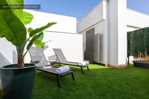 Genteel Home San Vicente photo 37