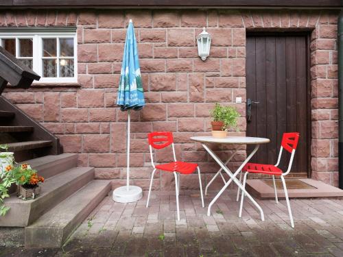 Gambar di galeri bagi Hideaway near Black Forest di Bad Rippoldsau