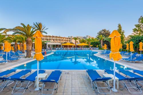 Gallery image of Kipriotis Hippocrates Hotel in Kos