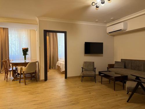 2-bedroom apartment in the center of Yerevan by Sweet Home