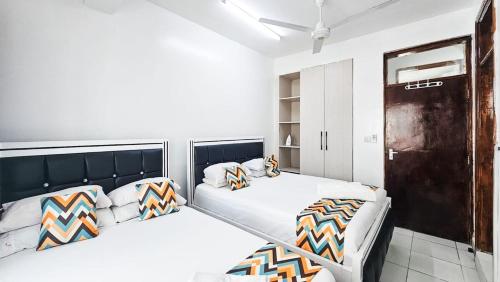 Φωτογραφία από το άλμπουμ του 3bdrm mombasa CBD pool, gym, washer στη Μομπάσα