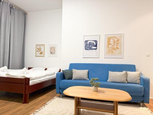 2 bedrooms & free parking