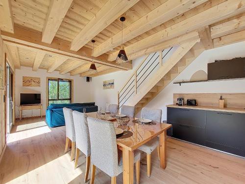 Foto de la galeria de Chalet Josapiar a Saint-Jean-d'Aulps