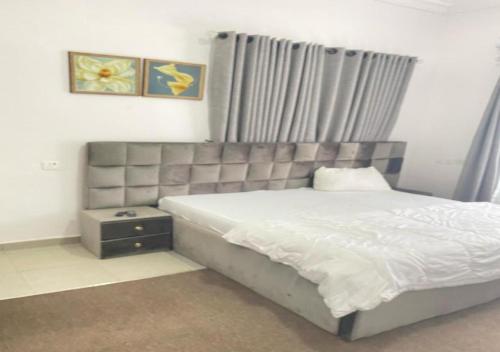 Zitel Apartmentにあるベッド