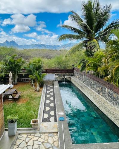 Villa Rea at Tamarin Beach