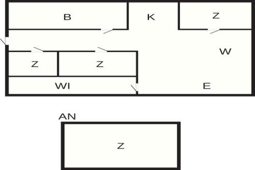 a block diagram of a block diagram of a neuron at 6 person holiday home in BERGKVARA-By Traum in Bergkvara