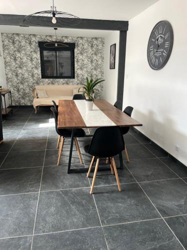 Fotografie z fotogalerie ubytování Maison Gali v destinaci Chauny