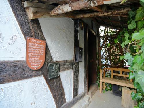 Imagen de la galería de Ferienhaus in Hessen mit Garten, en Willingshausen