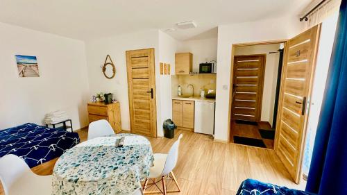 Apartament nr 3 przy Sali Kominkowej