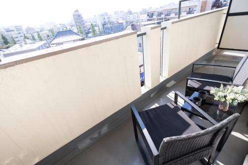 LUNASTAY Tokyo