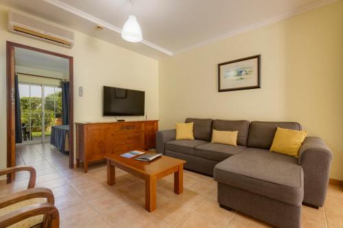 Μια τηλεόραση ή/και κέντρο ψυχαγωγίας στο Villas Barrocal