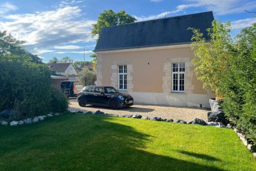 Afbeelding uit fotogalerij van Hôtel Particulier - 5 minutes de Reims in Reims