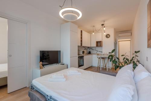 New! Skyline apartment