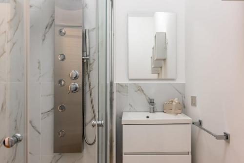 New! Skyline apartment