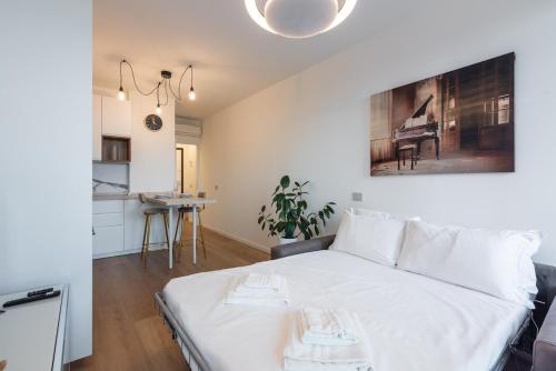 New! Skyline apartment