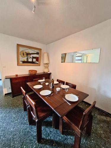 Jardin de Camargue - T4 avec parking, WIFI, vélos & jardin, proche mer