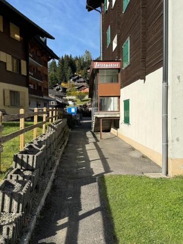 アパートメントが所在する建物