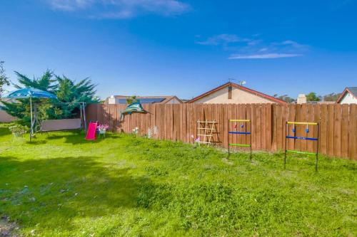 Gallery image of Entire Private 4BR - 3Bth, Big Yard, Garage, King Bed, Crib, Available Now in San Diego