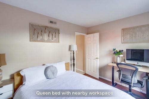 Gallery image of Entire Private 4BR - 3Bth, Big Yard, Garage, King Bed, Crib, Available Now in San Diego