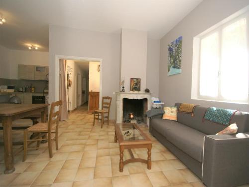 Η κουζίνα ή μικρή κουζίνα στο Villa in Flayosc near Gorges du Verdon