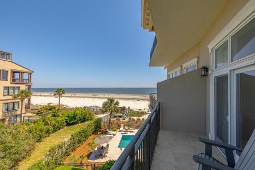 Gallery image of Sea Point #205 in Saint Simons Island