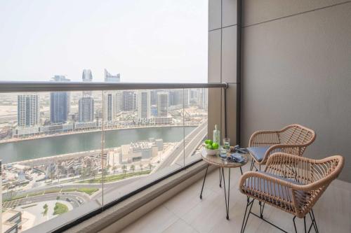 Frank Porter - Dt1 Tower, Downtown Dubai
